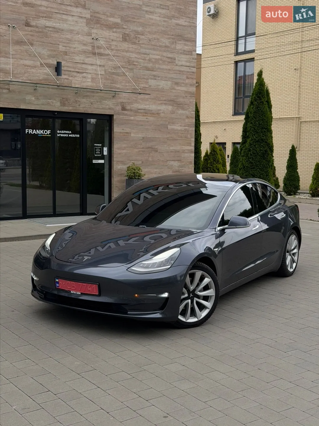 2019 Tesla Model 3 - мініатюра 4