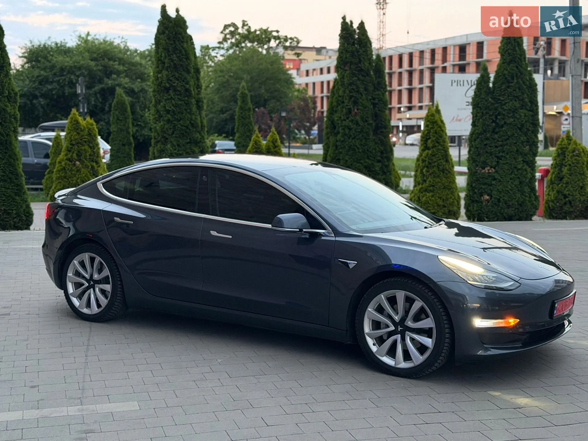2019 Tesla Model 3 - мініатюра 12