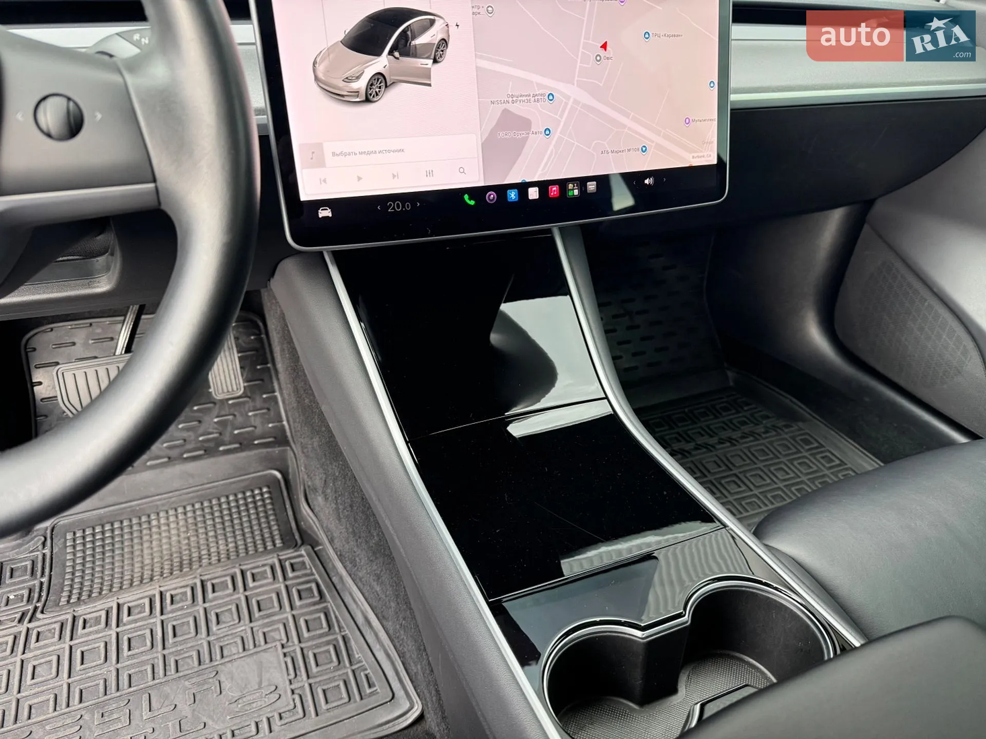 2019 Tesla Model 3 - мініатюра 20
