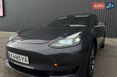 Седан Tesla Model 3 2019 в Харкові