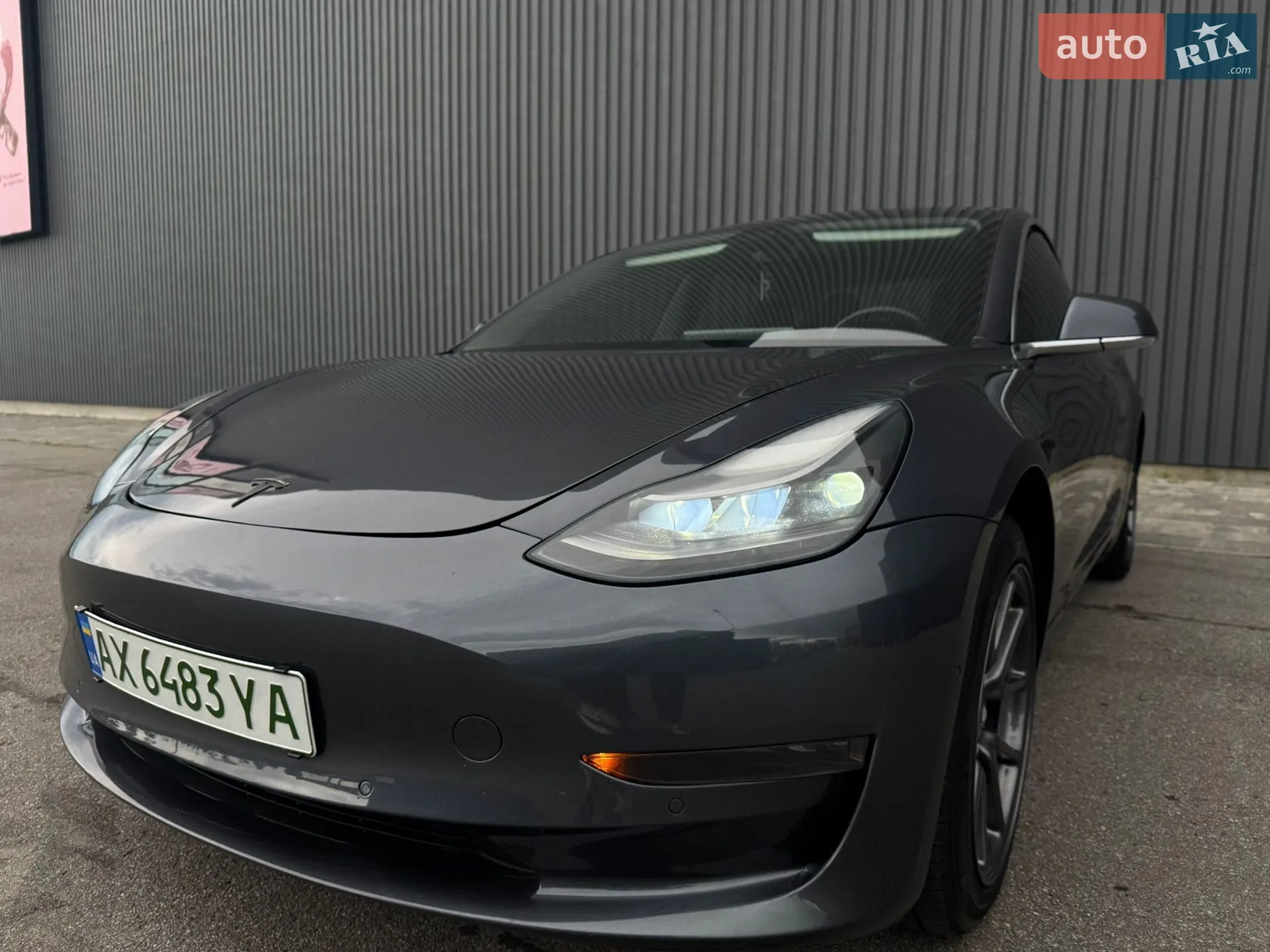 2019 Tesla Model 3 - мініатюра 37