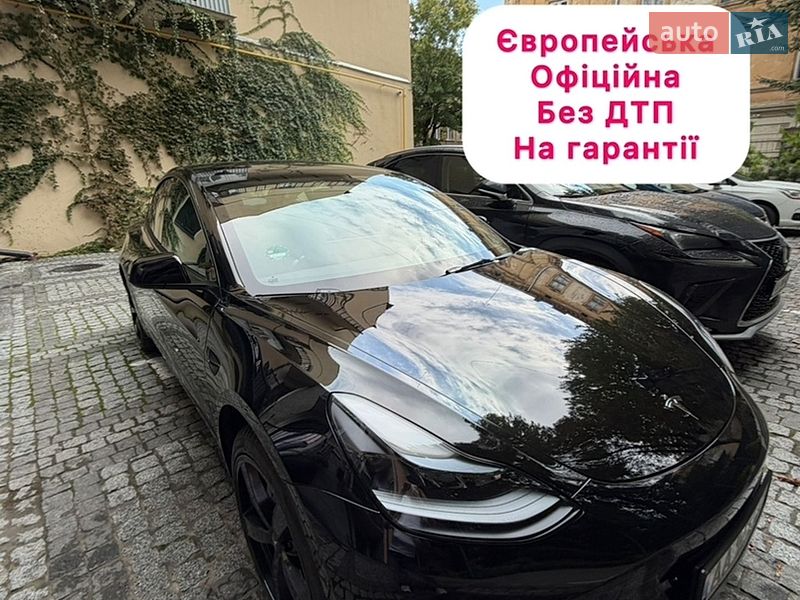 Tesla Model 3 2023