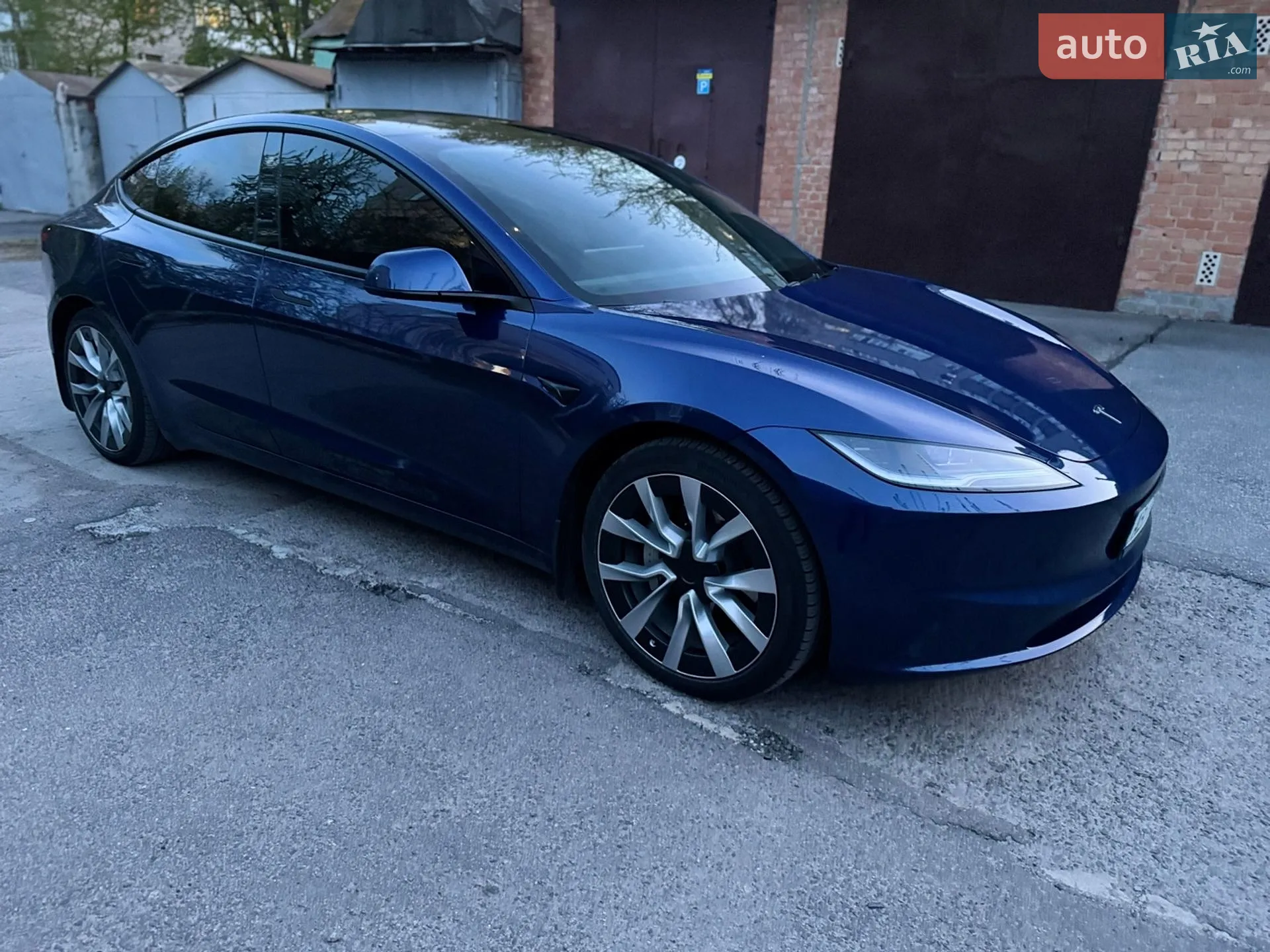 2024 Tesla Model 3 - мініатюра 2