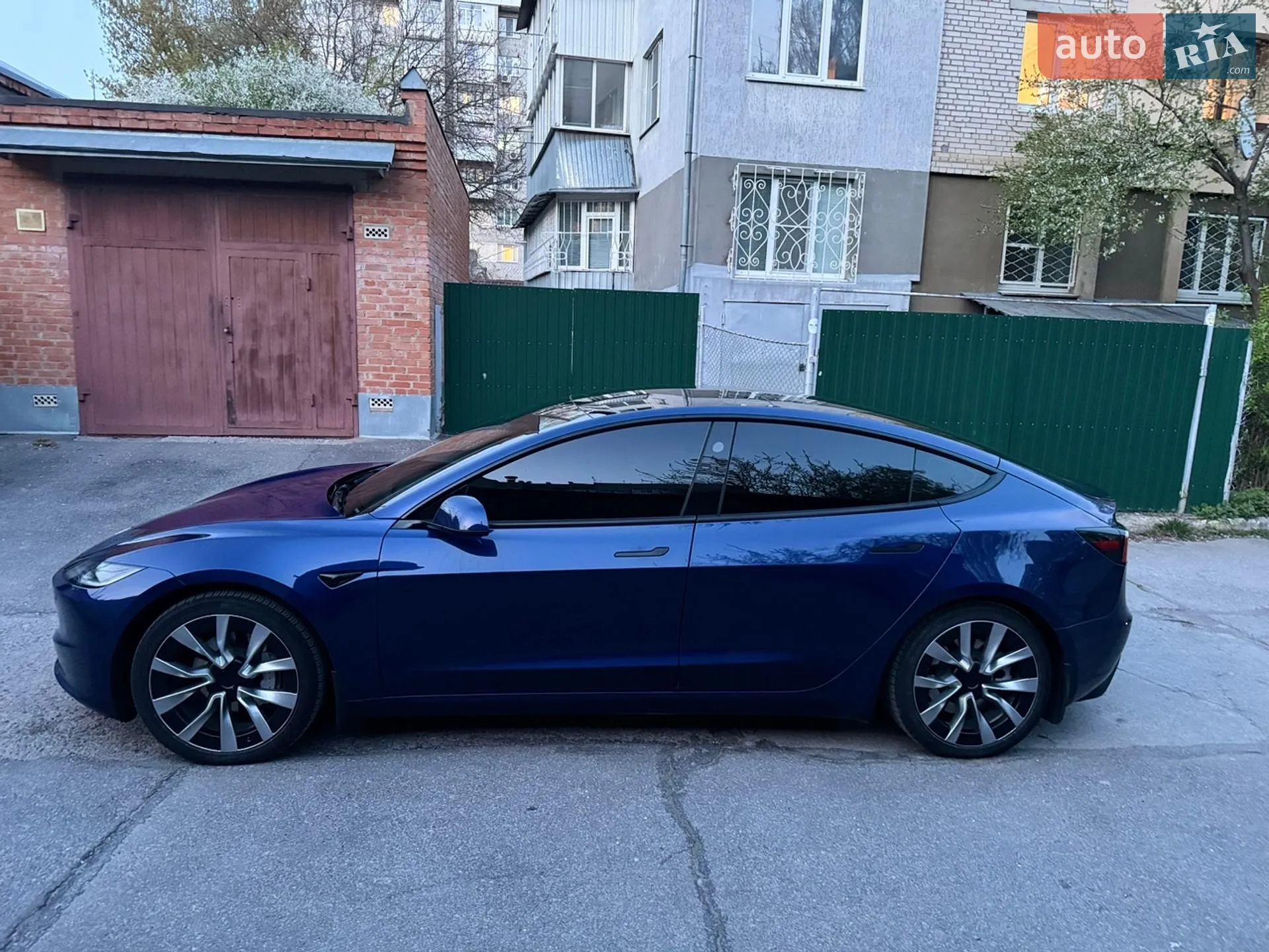 2024 Tesla Model 3 - мініатюра 11