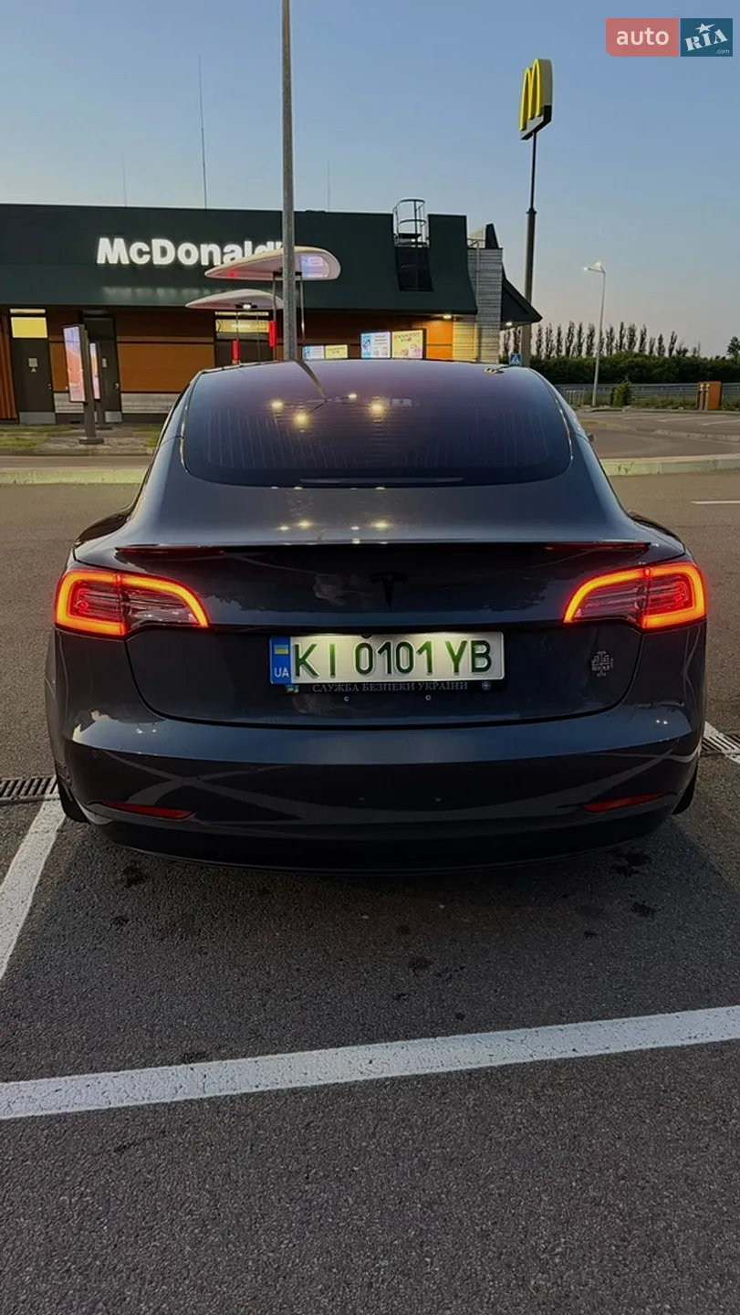 2018 Tesla Model 3 - мініатюра 2