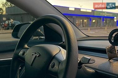 Седан Tesla Model 3 2018 в Борисполе