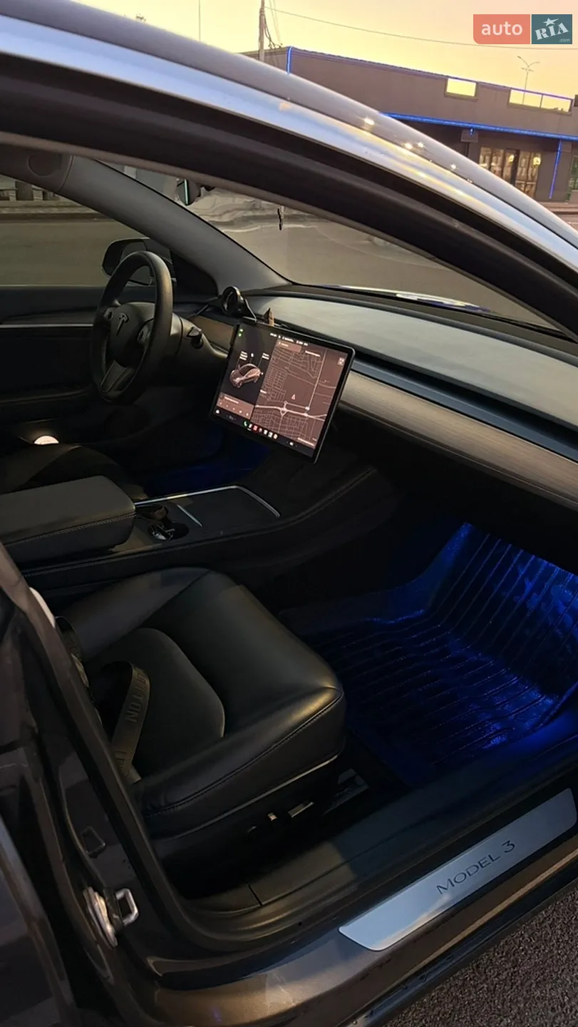 2018 Tesla Model 3 - мініатюра 17
