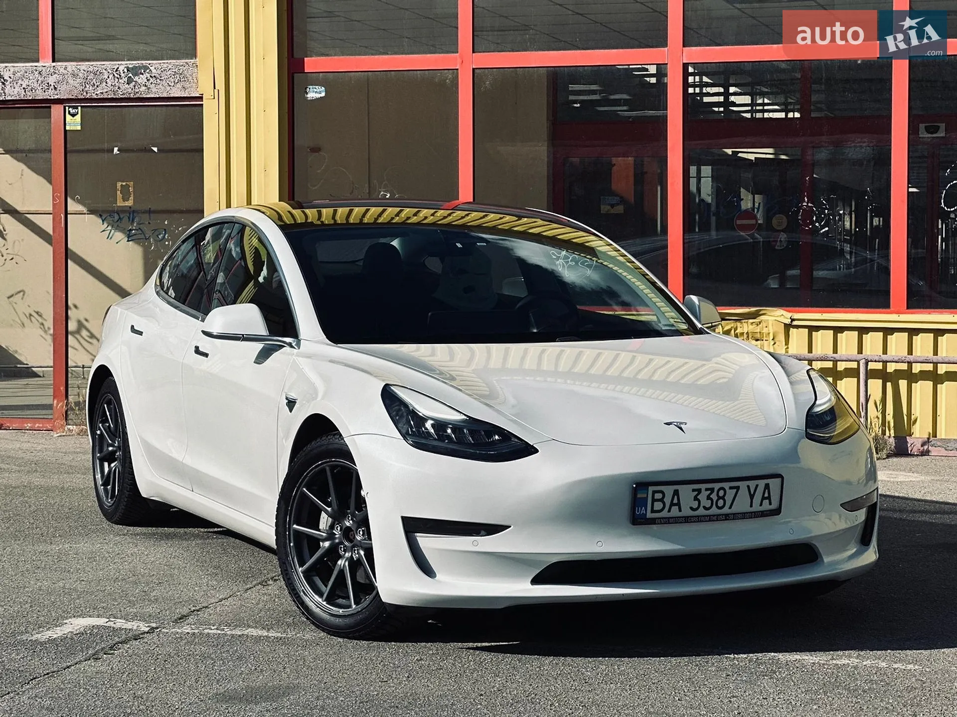 2020 Tesla Model 3 - мініатюра 5