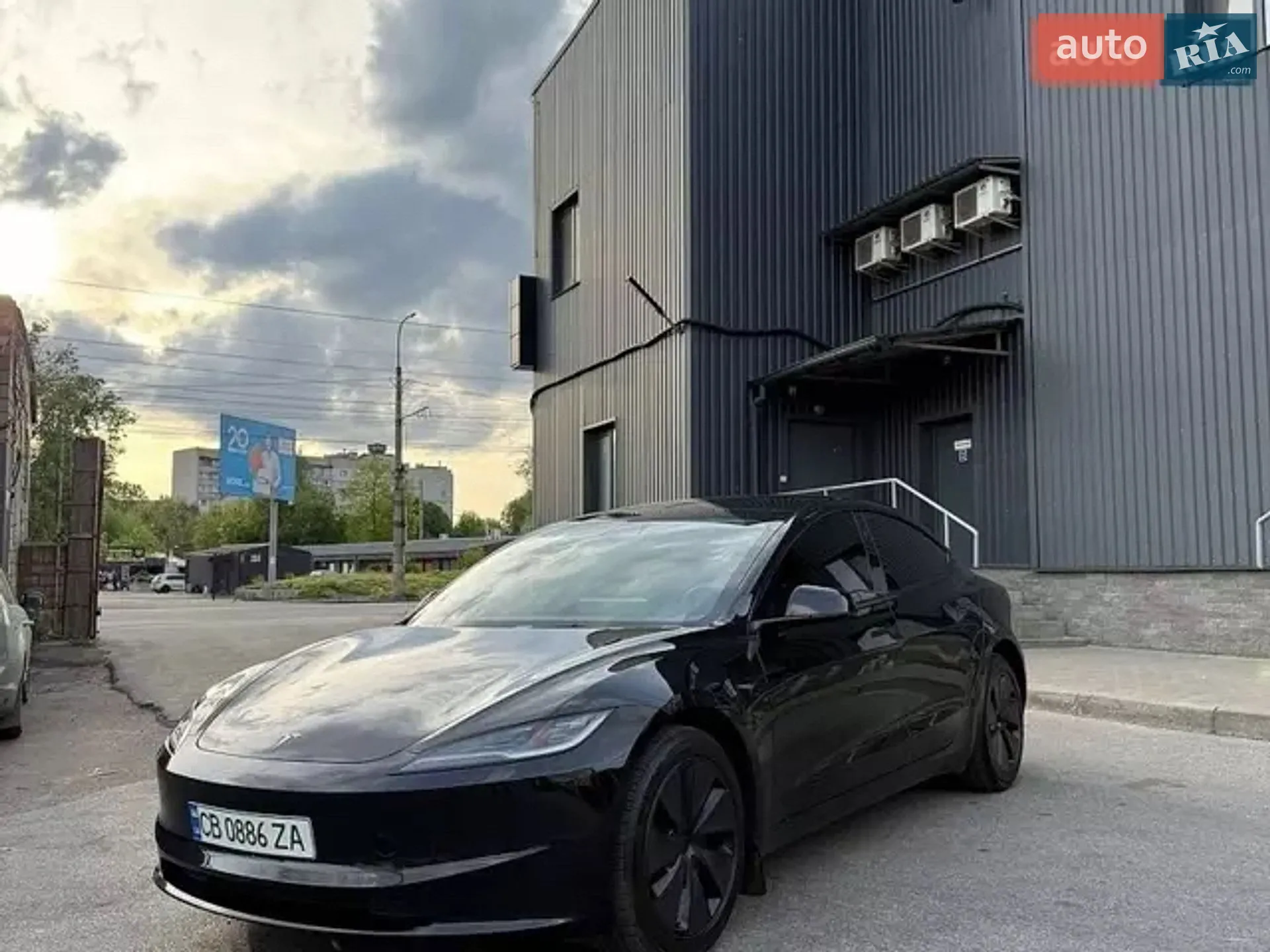 2024 Tesla Model 3 - мініатюра 4