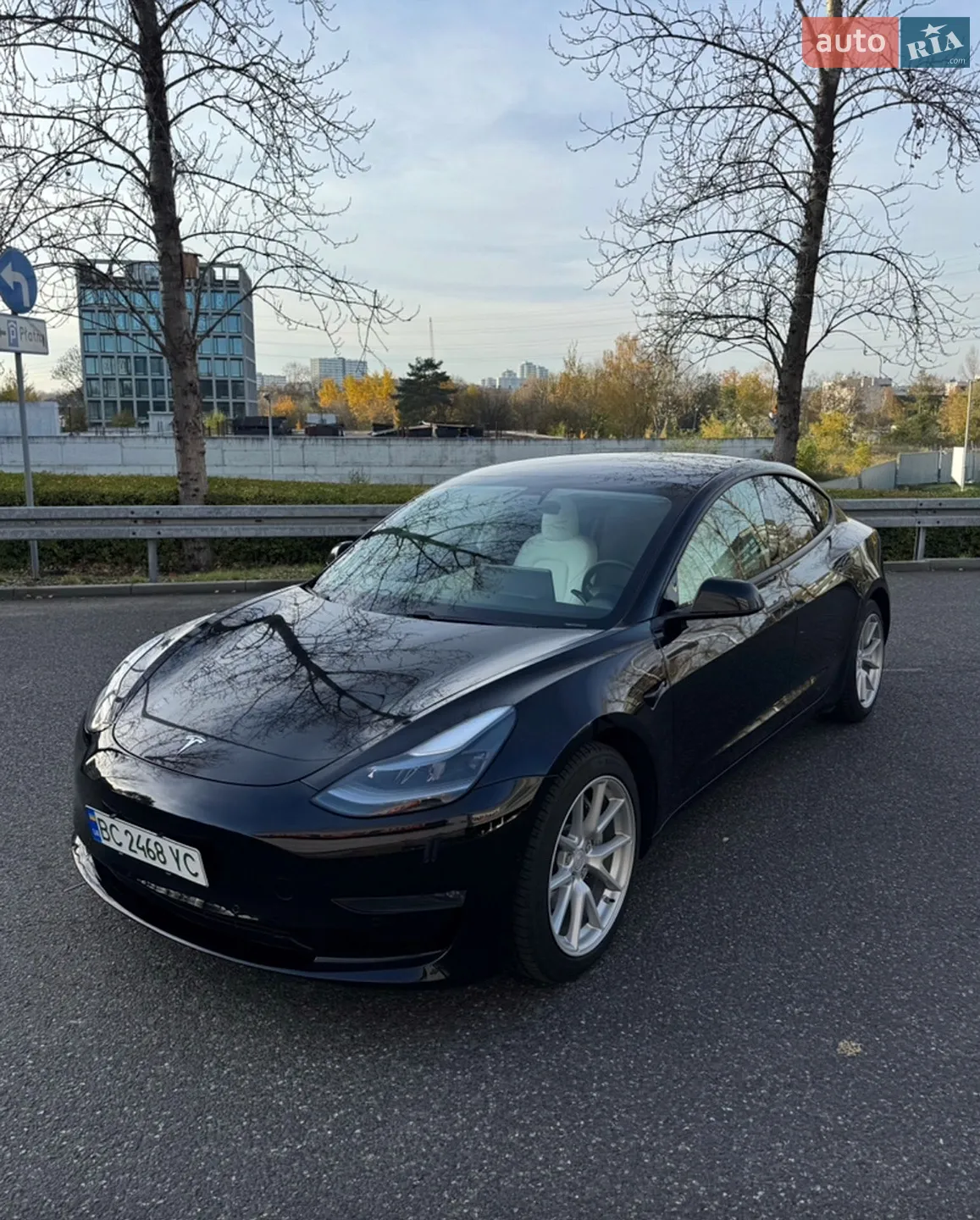2021 Tesla Model 3 - мініатюра 4