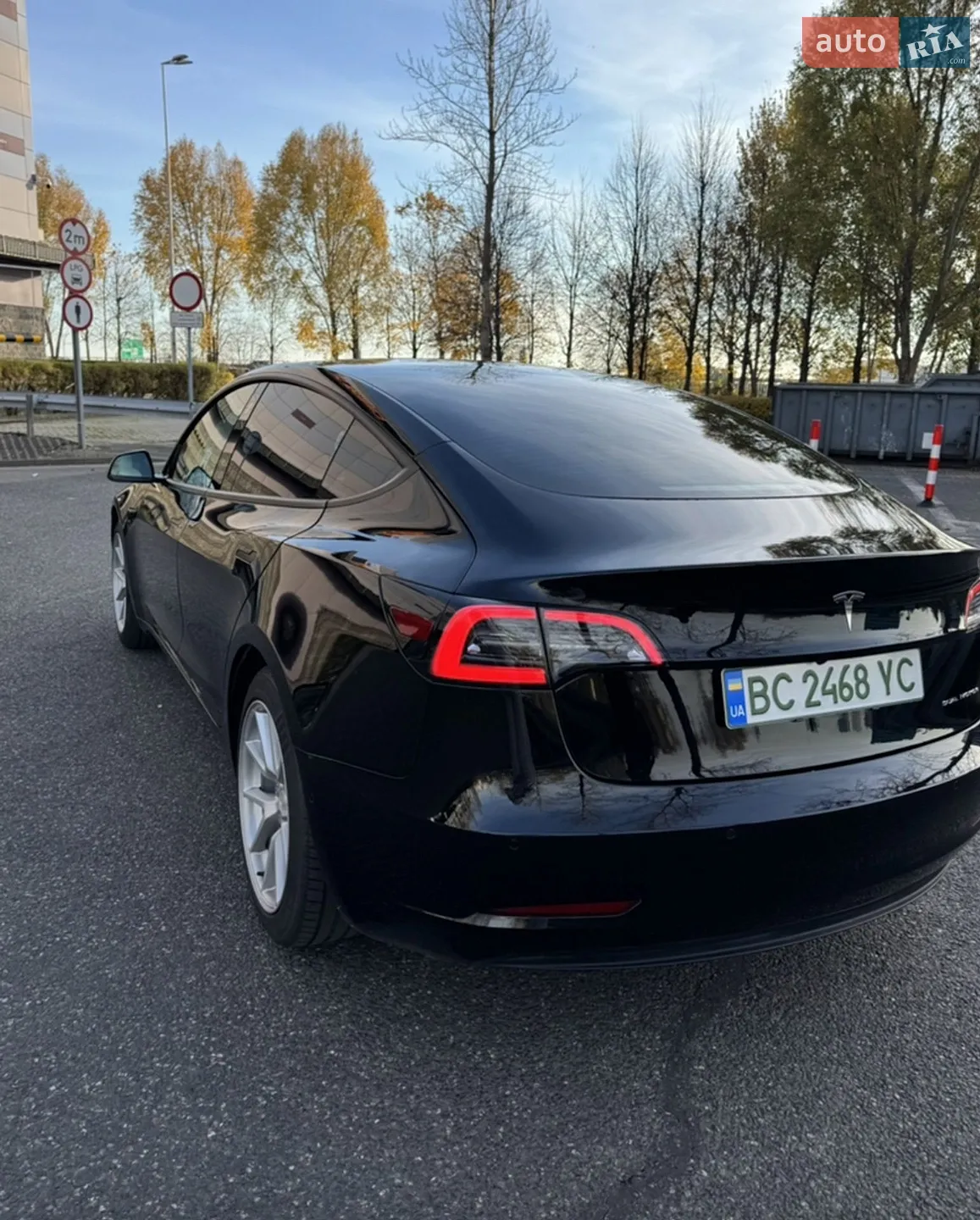 2021 Tesla Model 3 - мініатюра 6