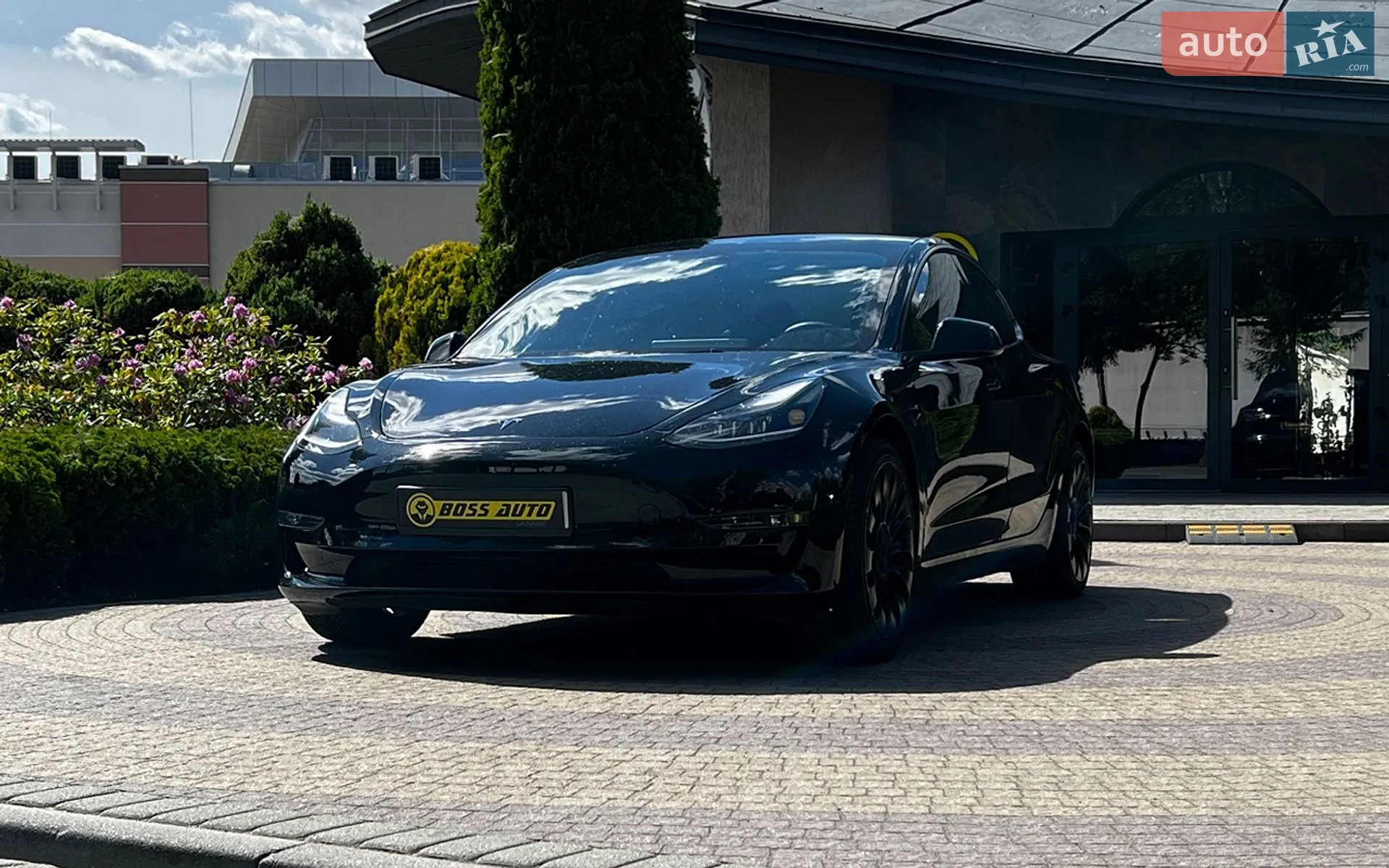 2023 Tesla Model 3 - мініатюра 3