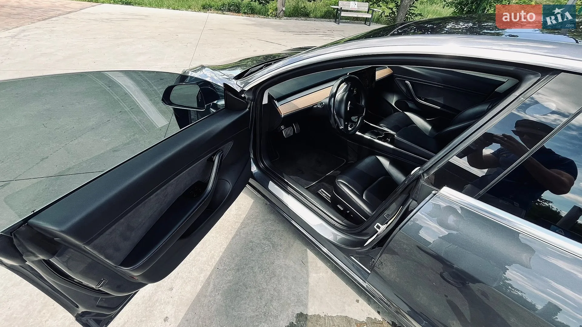 2018 Tesla Model 3 - мініатюра 11