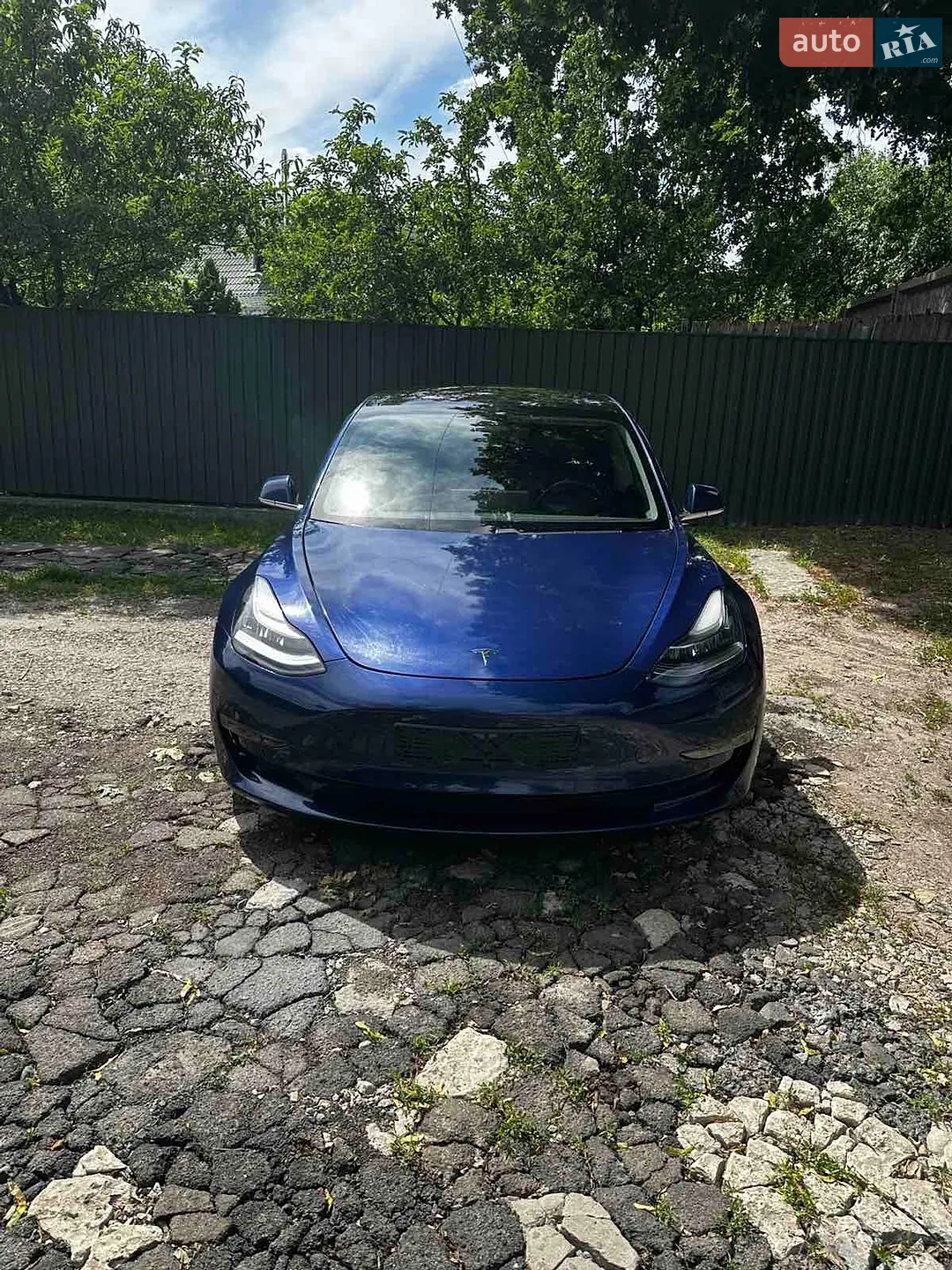 2019 Tesla Model 3 - фото 1