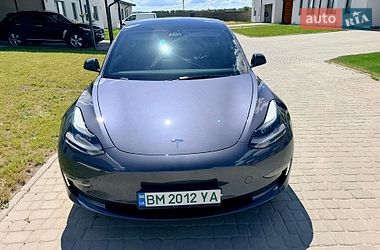 Седан Tesla Model 3 2023 в Сумах