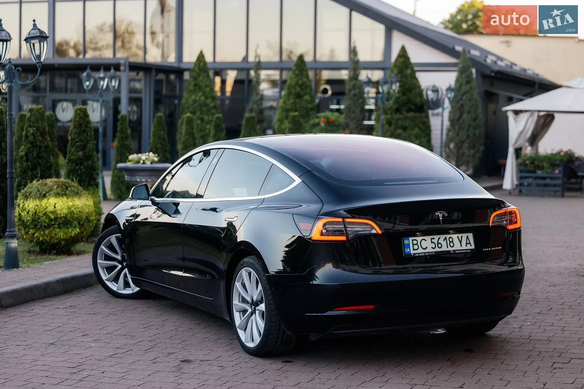2018 Tesla Model 3 - мініатюра 16