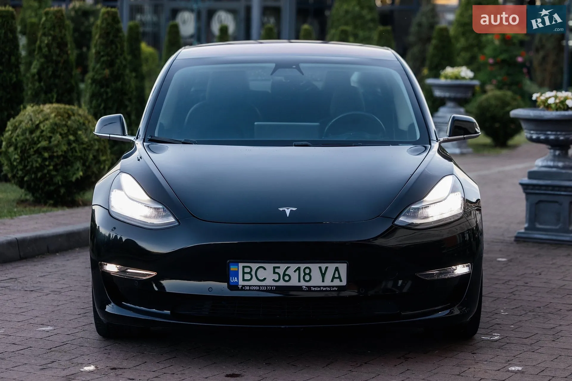2018 Tesla Model 3 - мініатюра 20