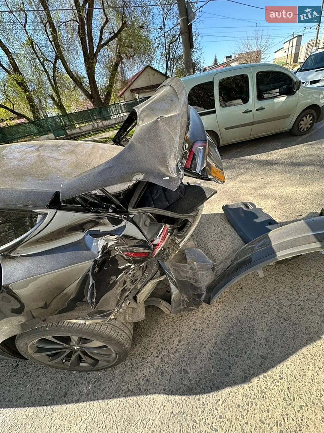 2018 Tesla Model 3 - мініатюра 4