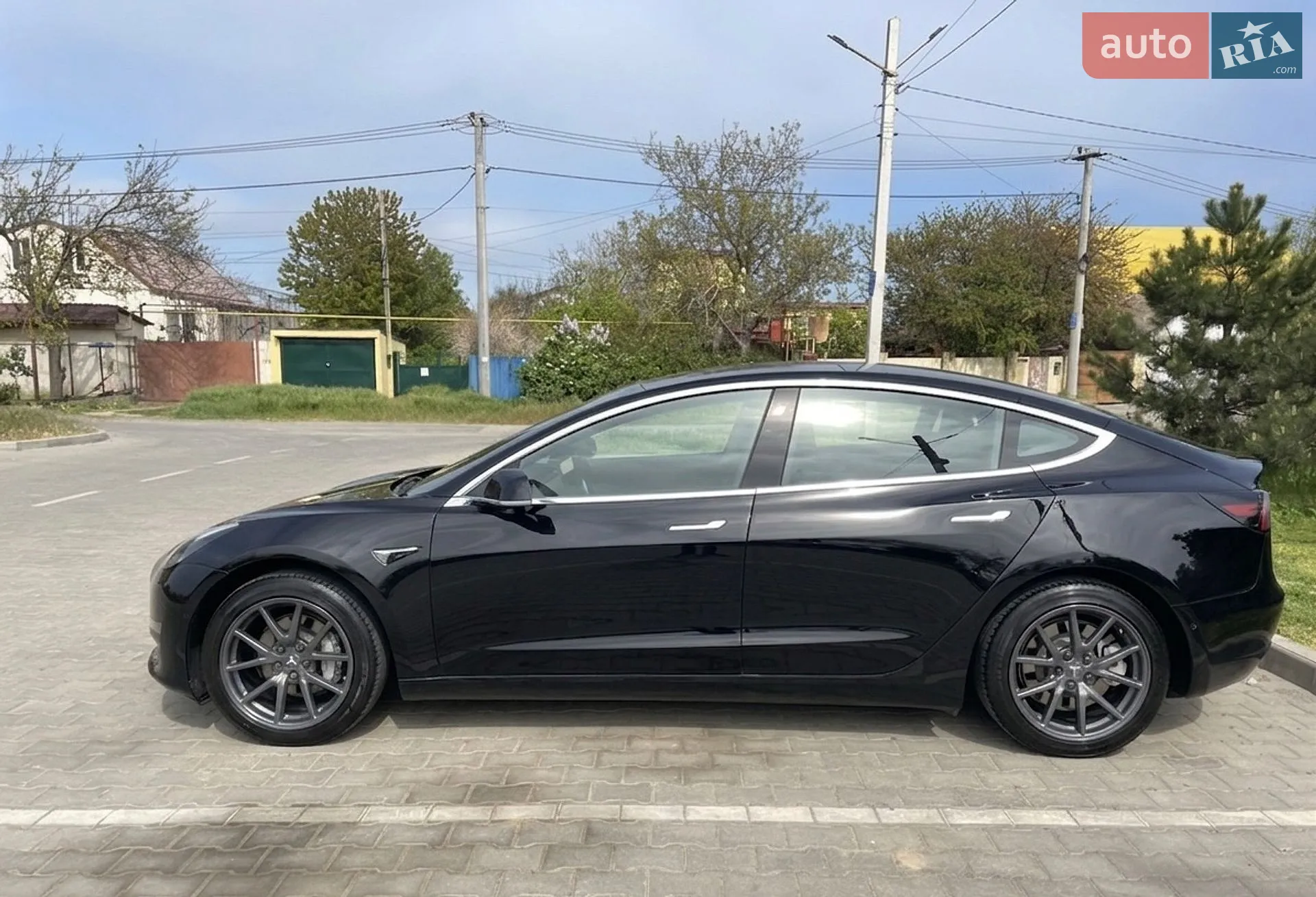 2019 Tesla Model 3 - мініатюра 2