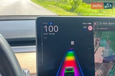 Седан Tesla Model 3 2018 в Новомосковську