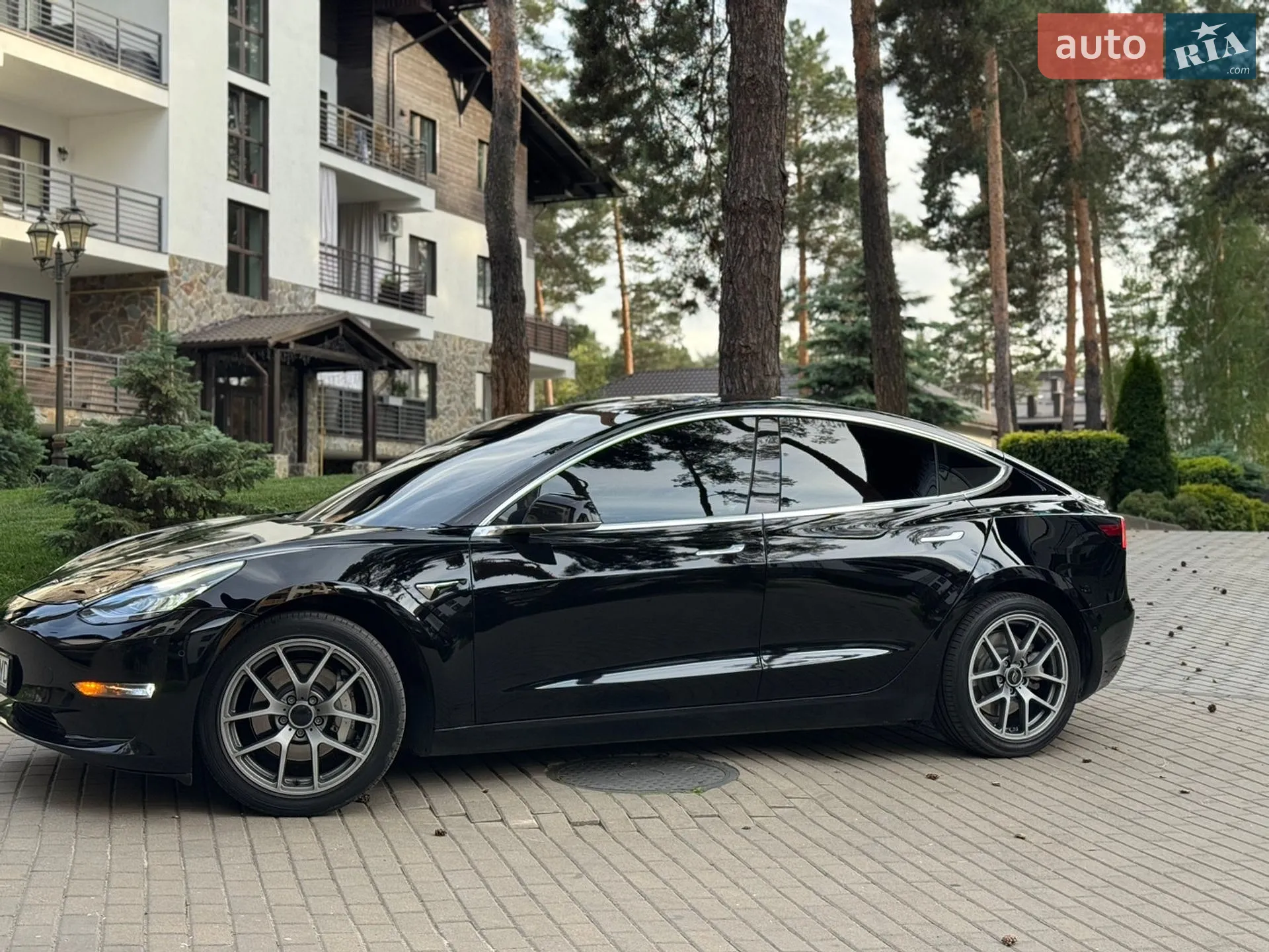 2018 Tesla Model 3 - мініатюра 2