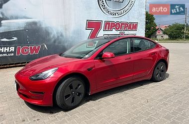 Седан Tesla Model 3 2022 в Хмельницькому