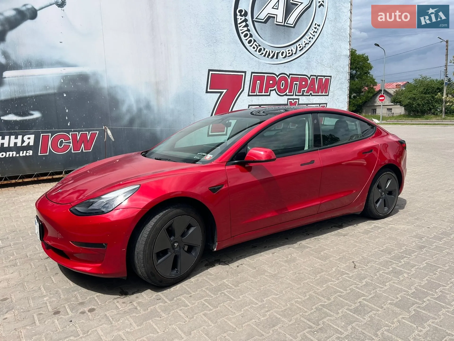 2022 Tesla Model 3 - мініатюра 5