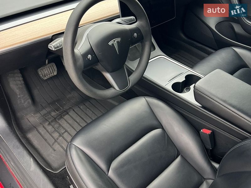 Седан Tesla Model 3 2022 в Хмельницькому