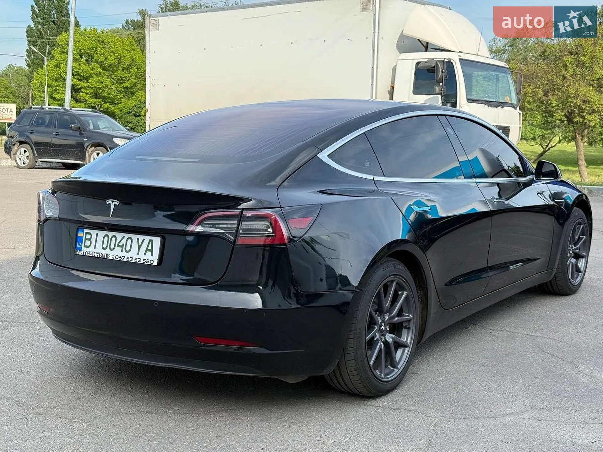 2018 Tesla Model 3 - мініатюра 4