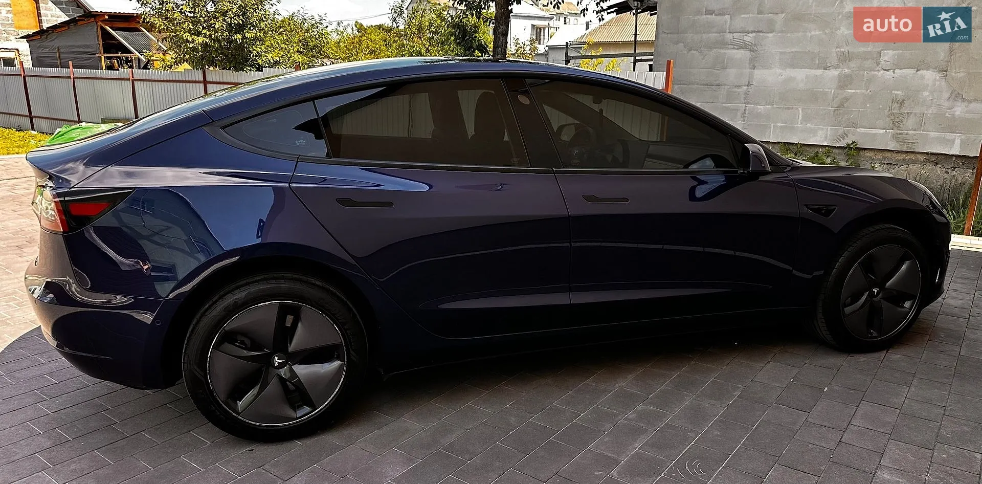 2022 Tesla Model 3 - мініатюра 2