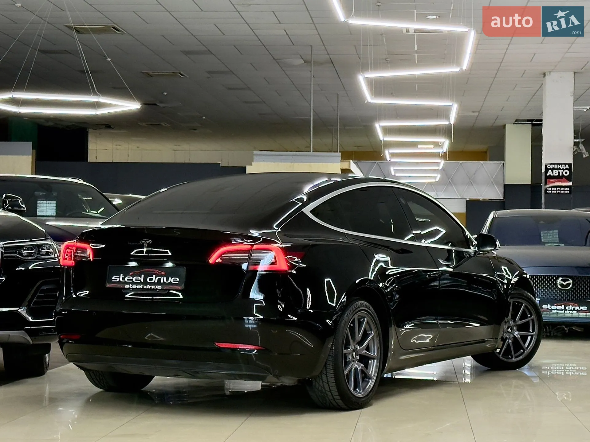 2019 Tesla Model 3 - мініатюра 7
