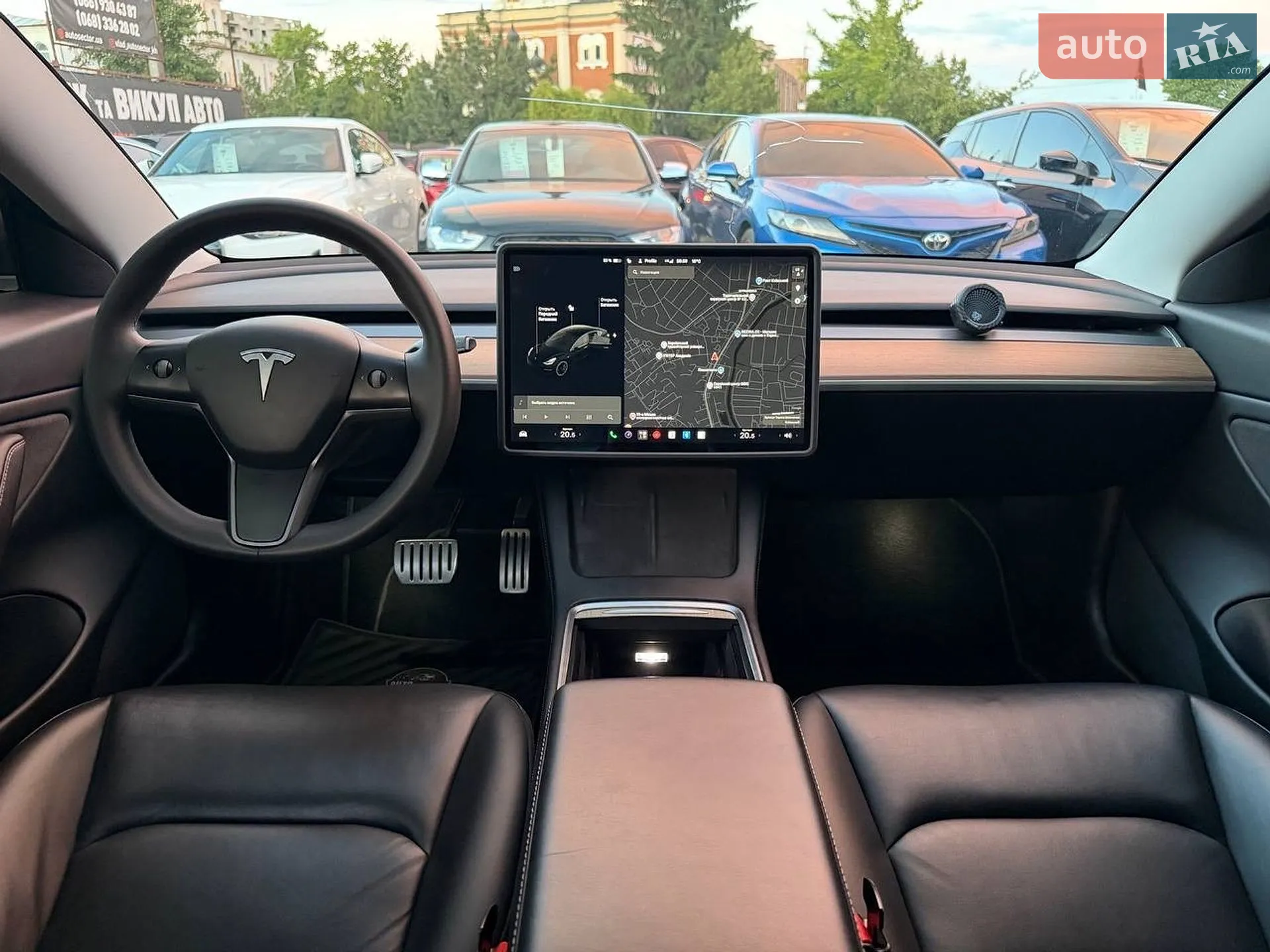 2020 Tesla Model 3 - мініатюра 23