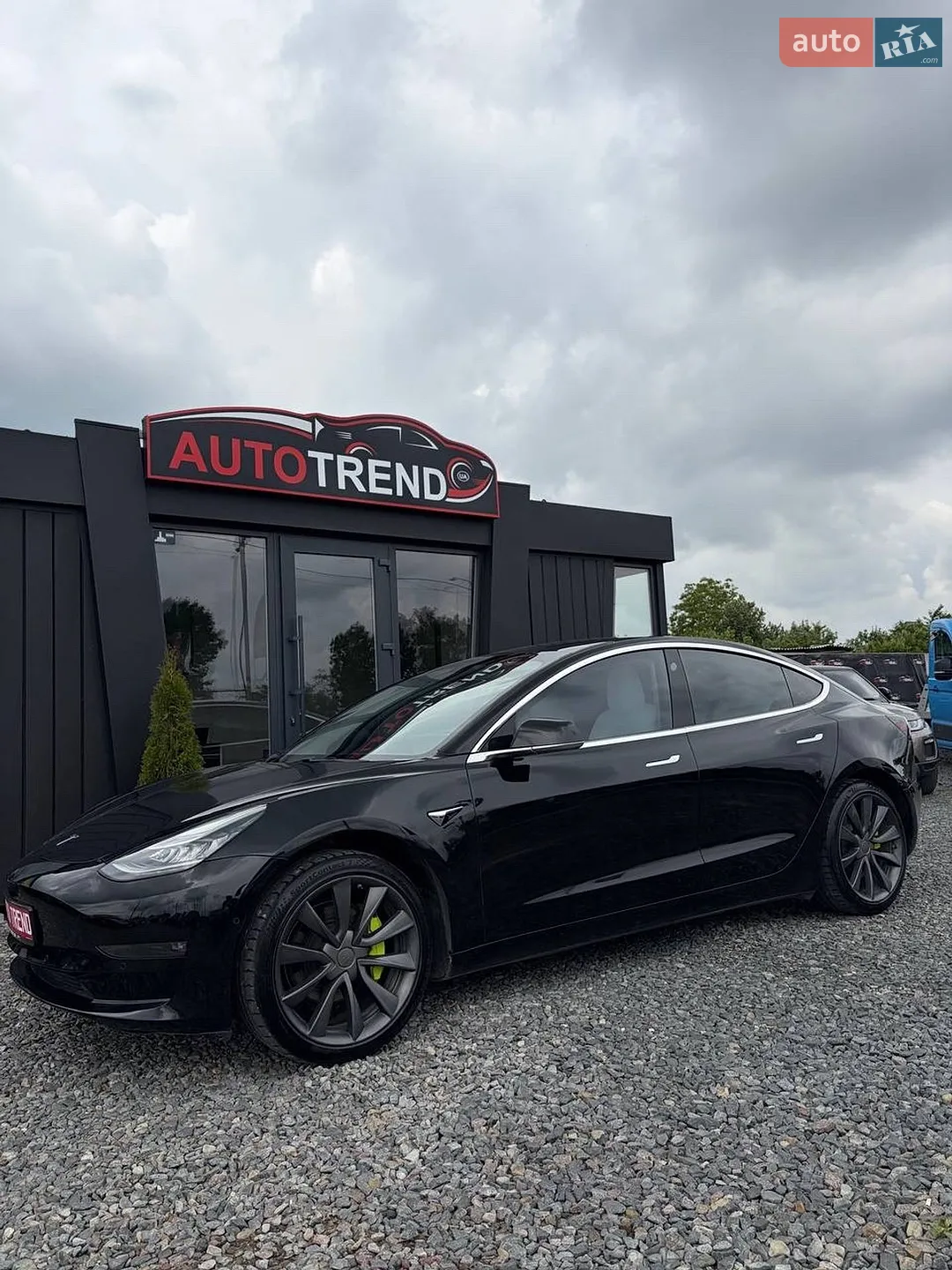2019 Tesla Model 3 - мініатюра 4
