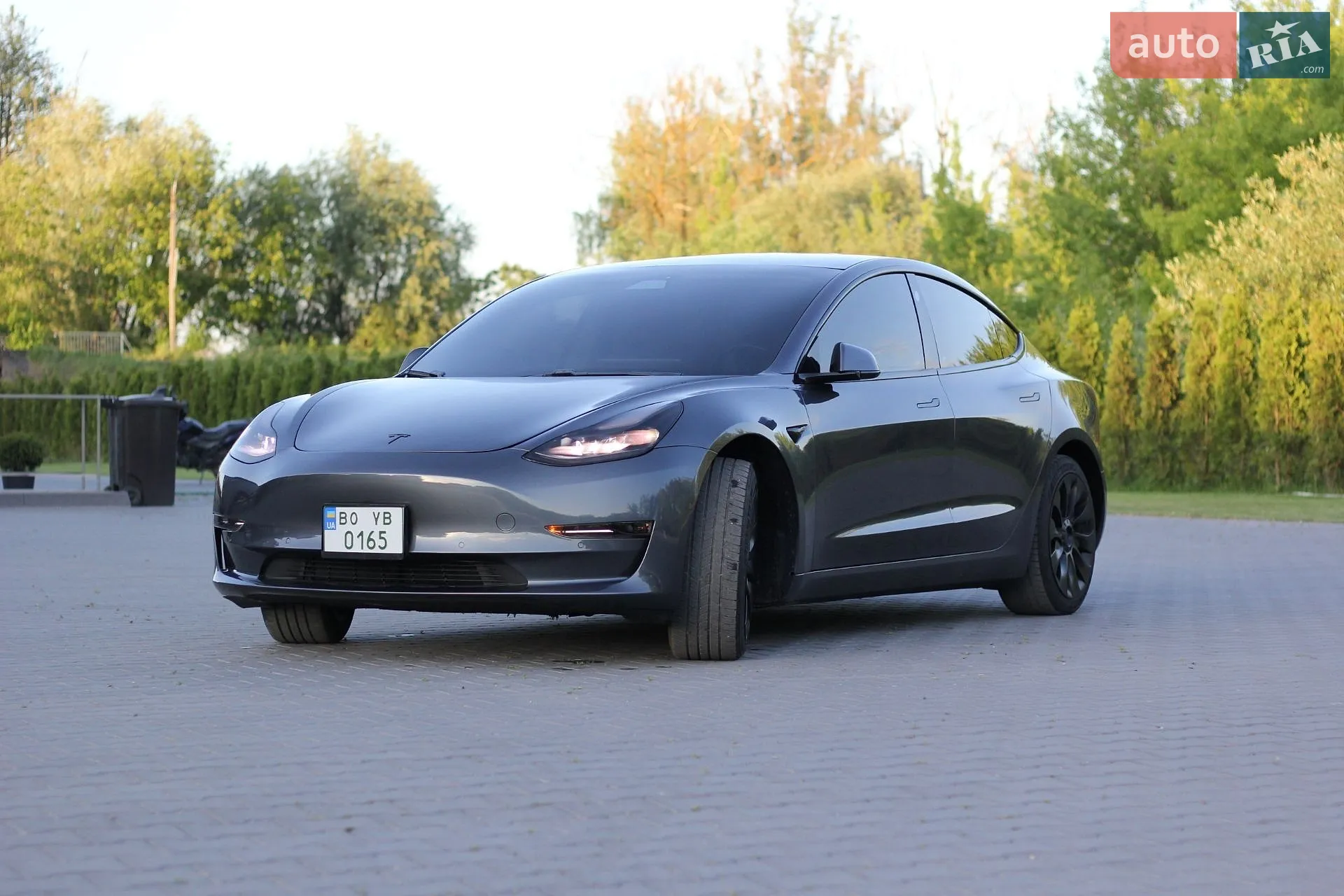 2018 Tesla Model 3 - мініатюра 2
