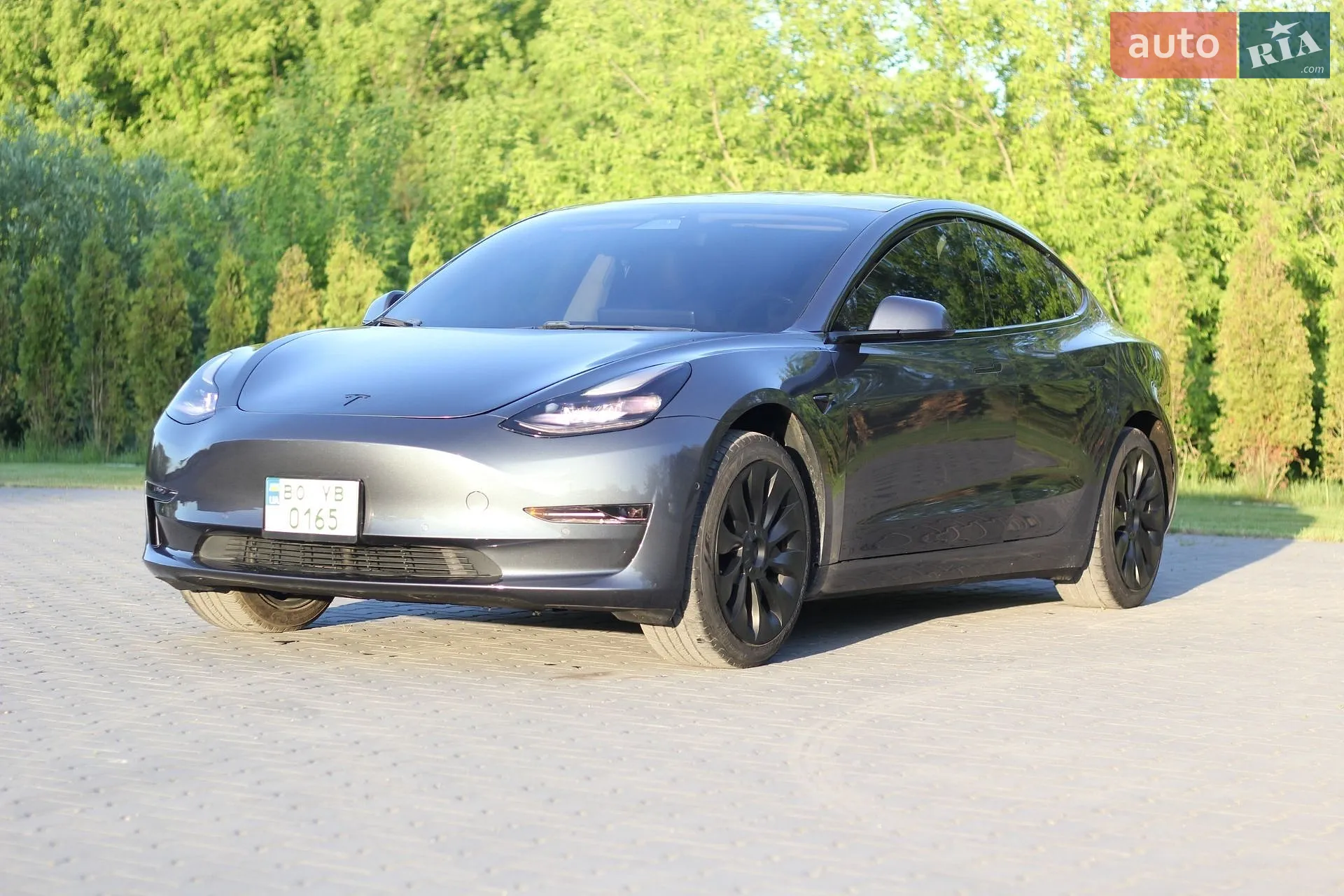 2018 Tesla Model 3 - мініатюра 14