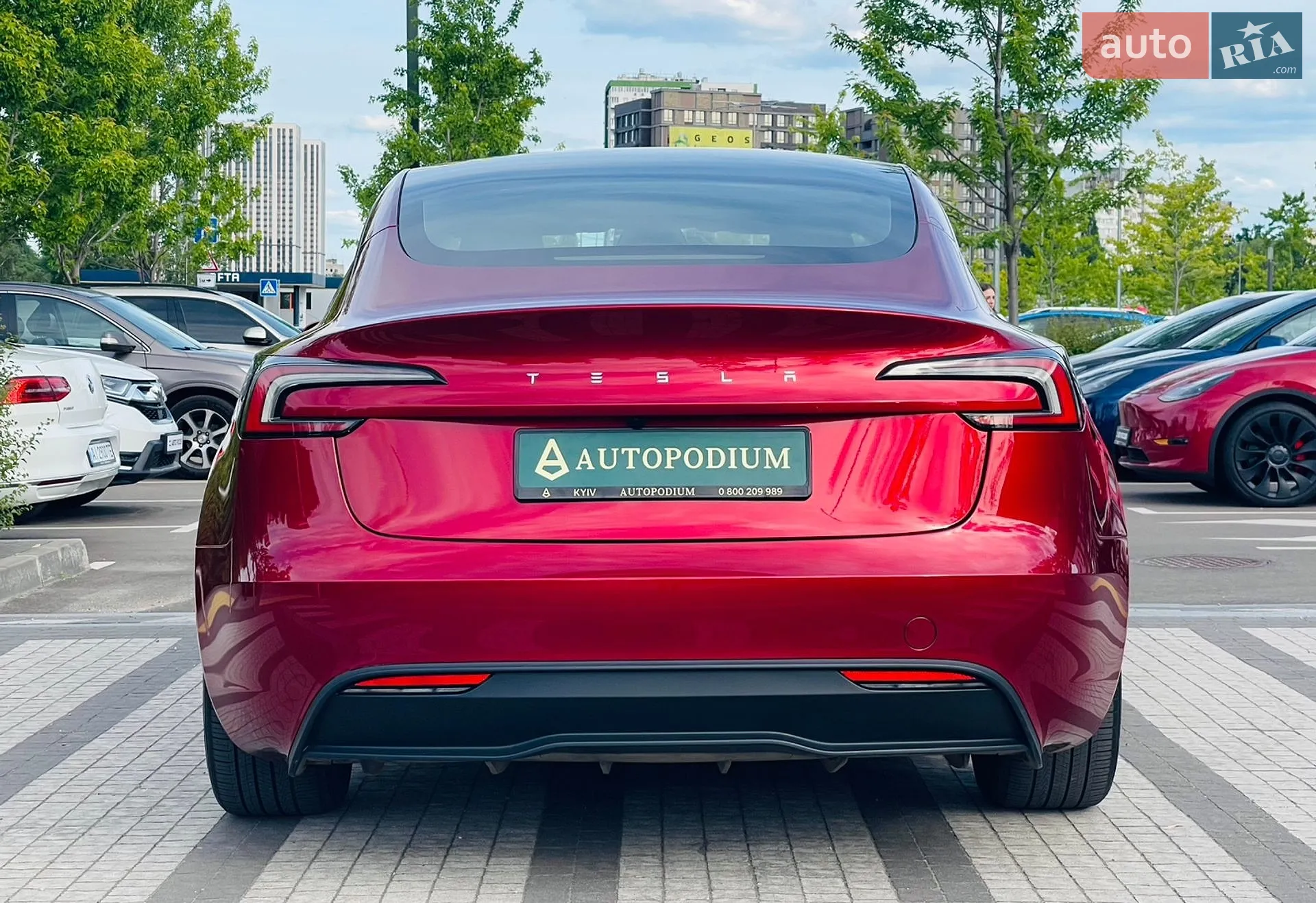 2024 Tesla Model 3 - мініатюра 12