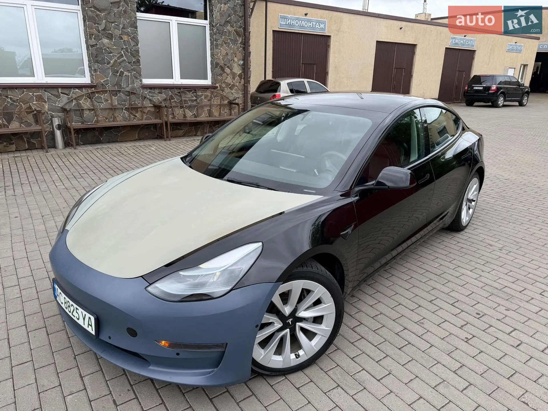2021 Tesla Model 3 - мініатюра 2