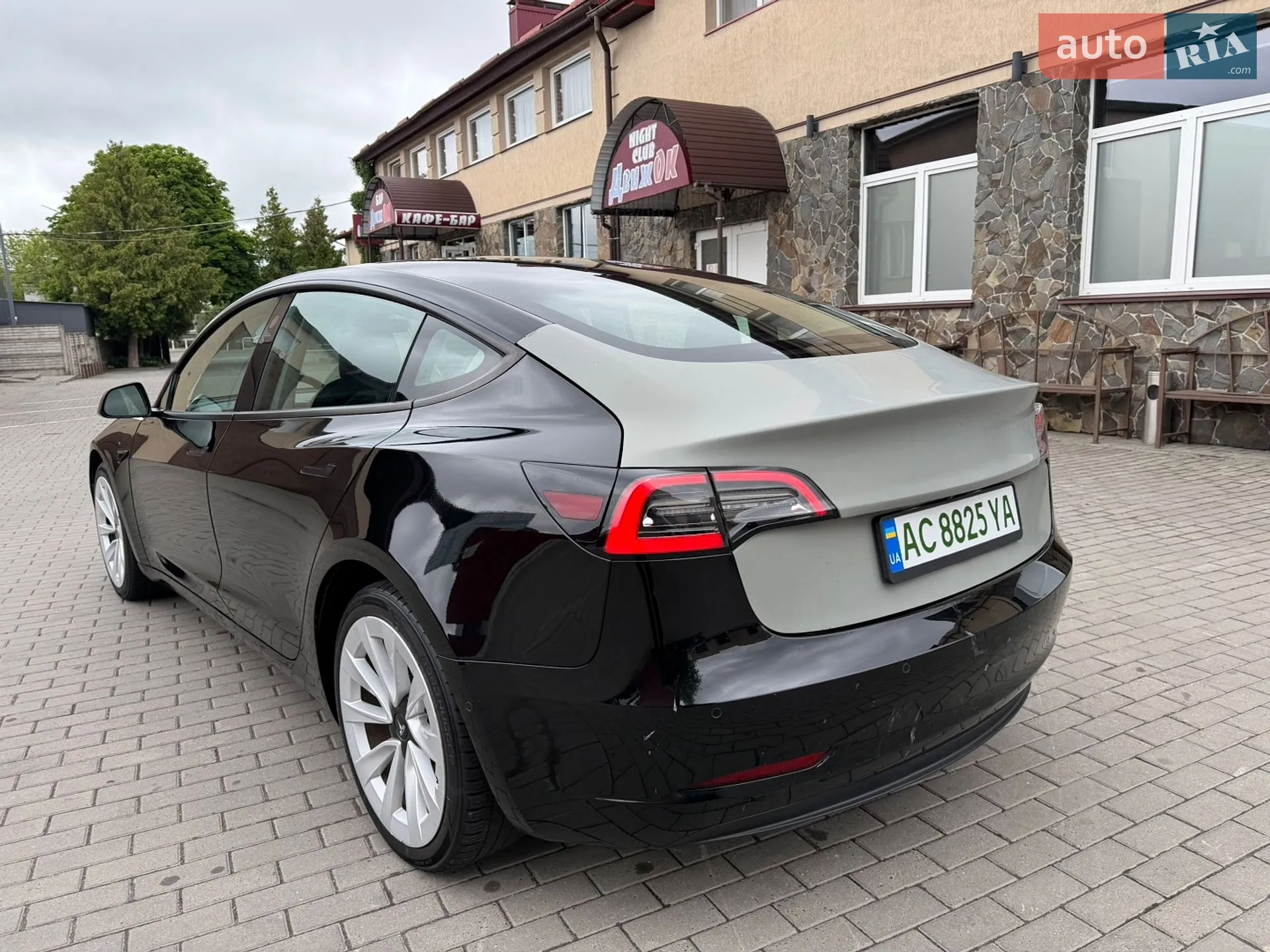 2021 Tesla Model 3 - мініатюра 12