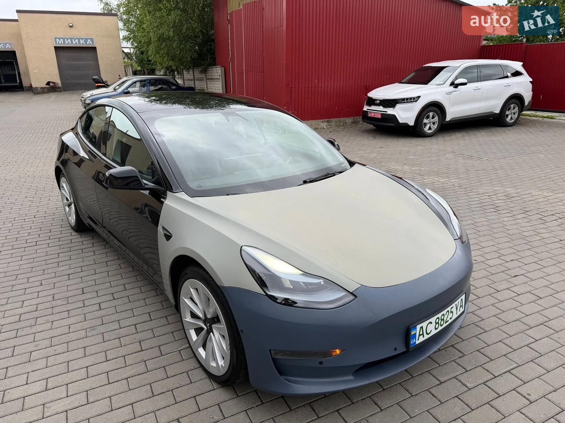 2021 Tesla Model 3 - мініатюра 22
