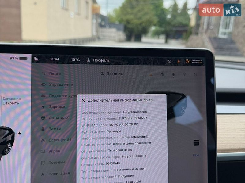 Седан Tesla Model 3 2021 в Володимирі