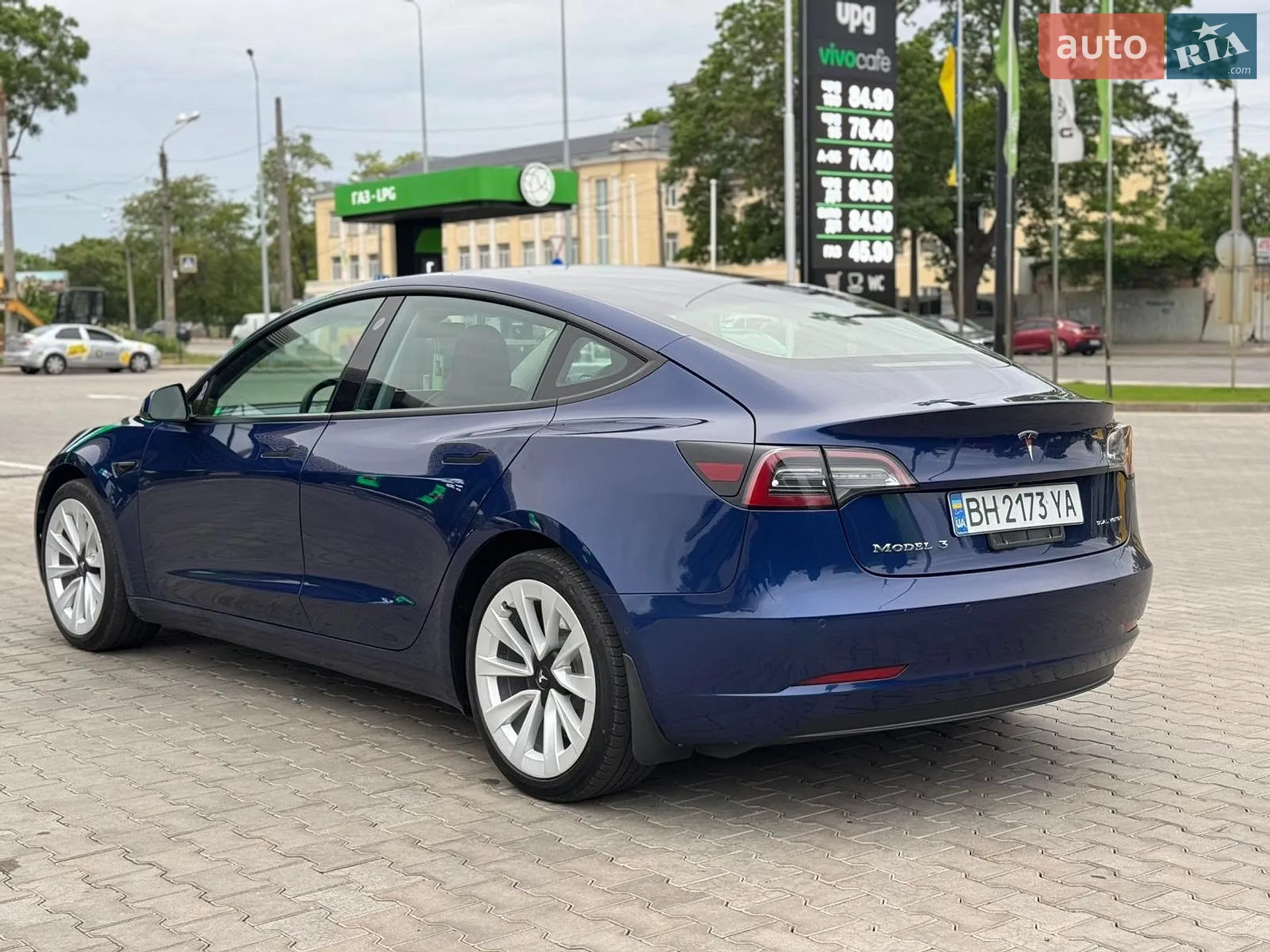 2021 Tesla Model 3 - мініатюра 10
