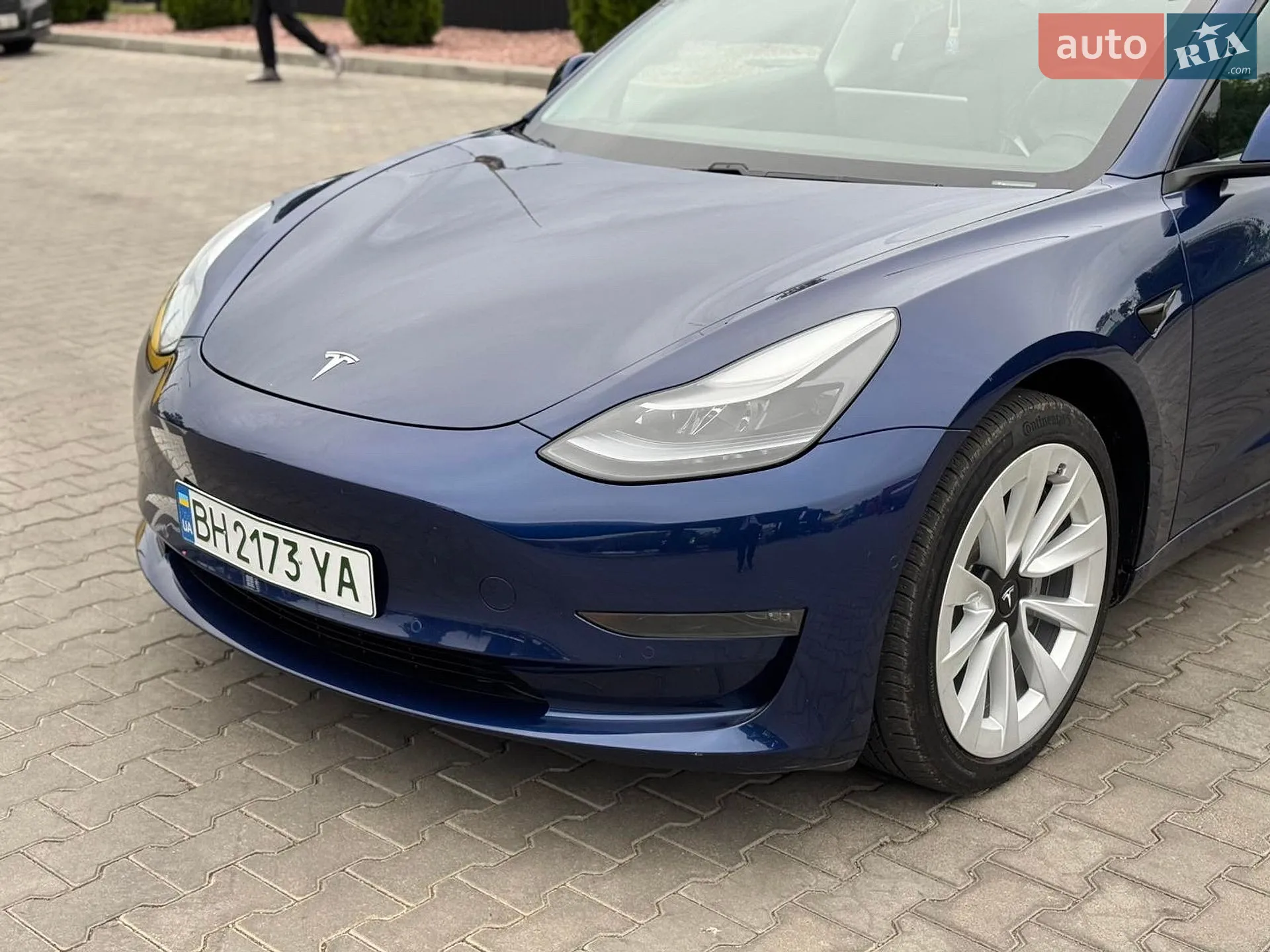 2021 Tesla Model 3 - мініатюра 14