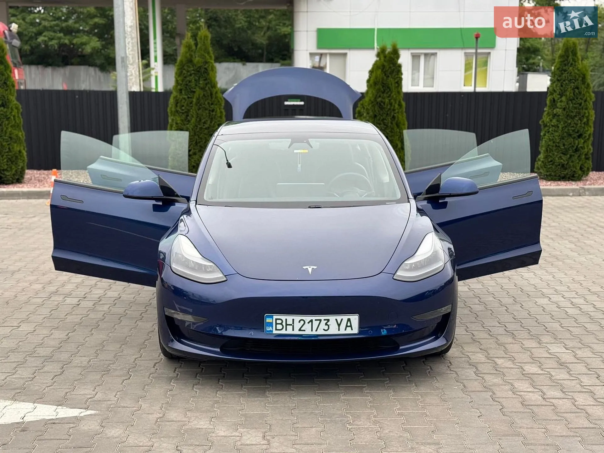 2021 Tesla Model 3 - мініатюра 17