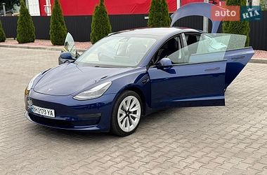 Седан Tesla Model 3 2021 в Одесі