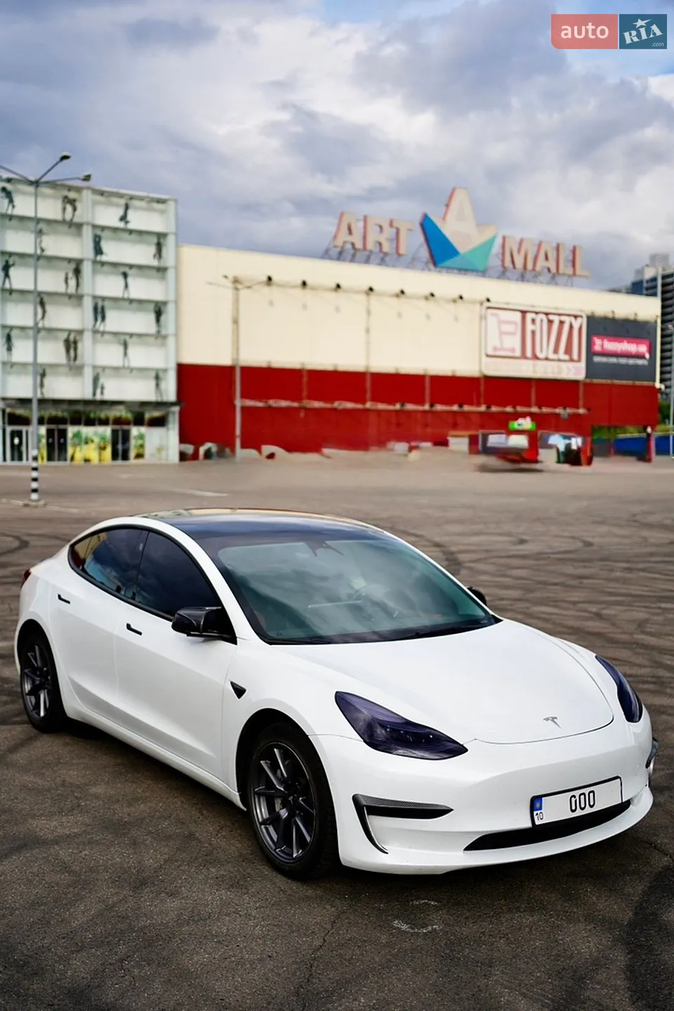 2022 Tesla Model 3 - мініатюра 4