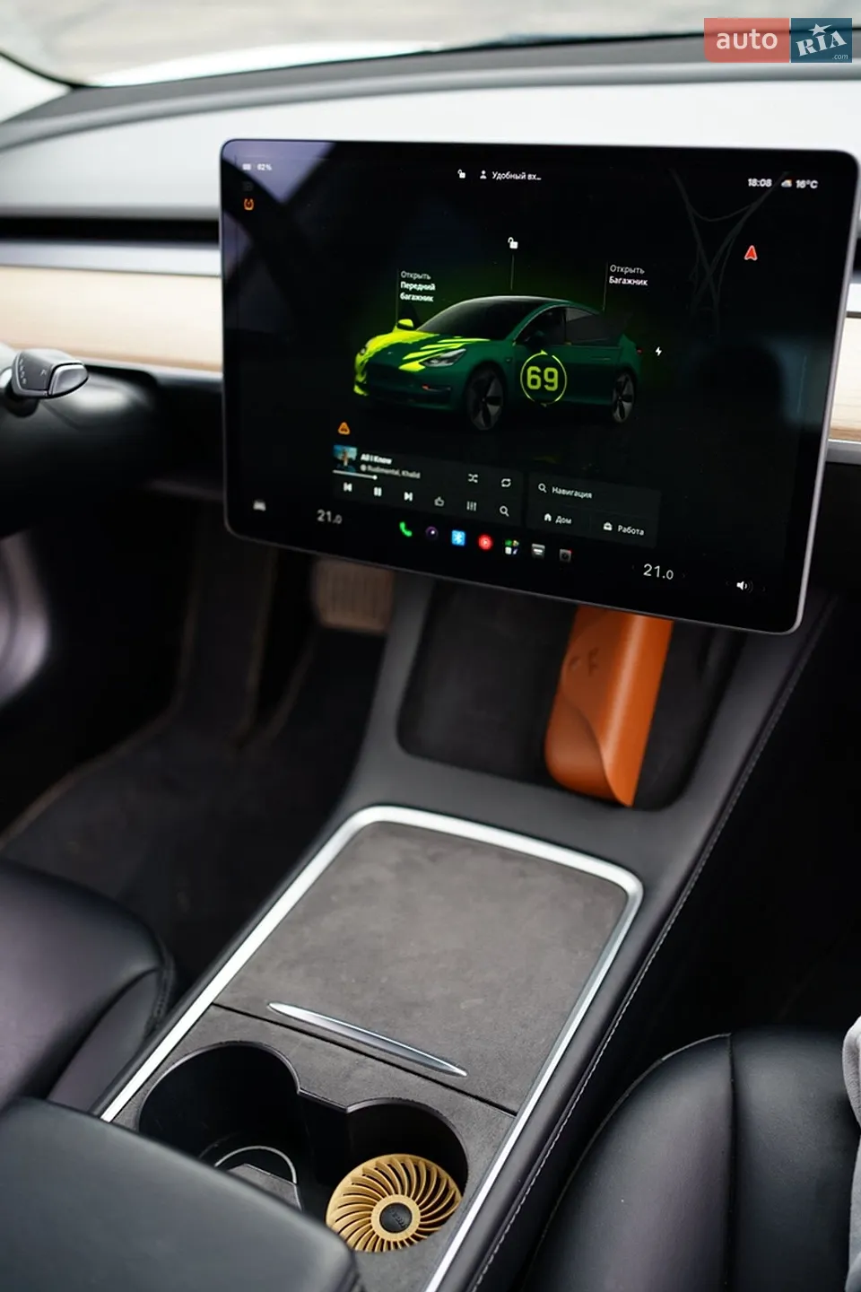 2022 Tesla Model 3 - мініатюра 14
