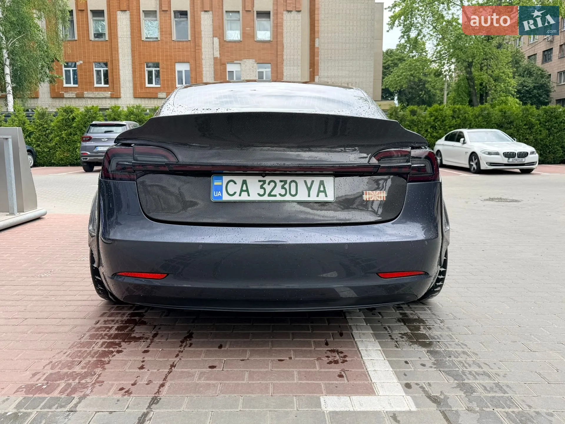 2020 Tesla Model 3 - мініатюра 9