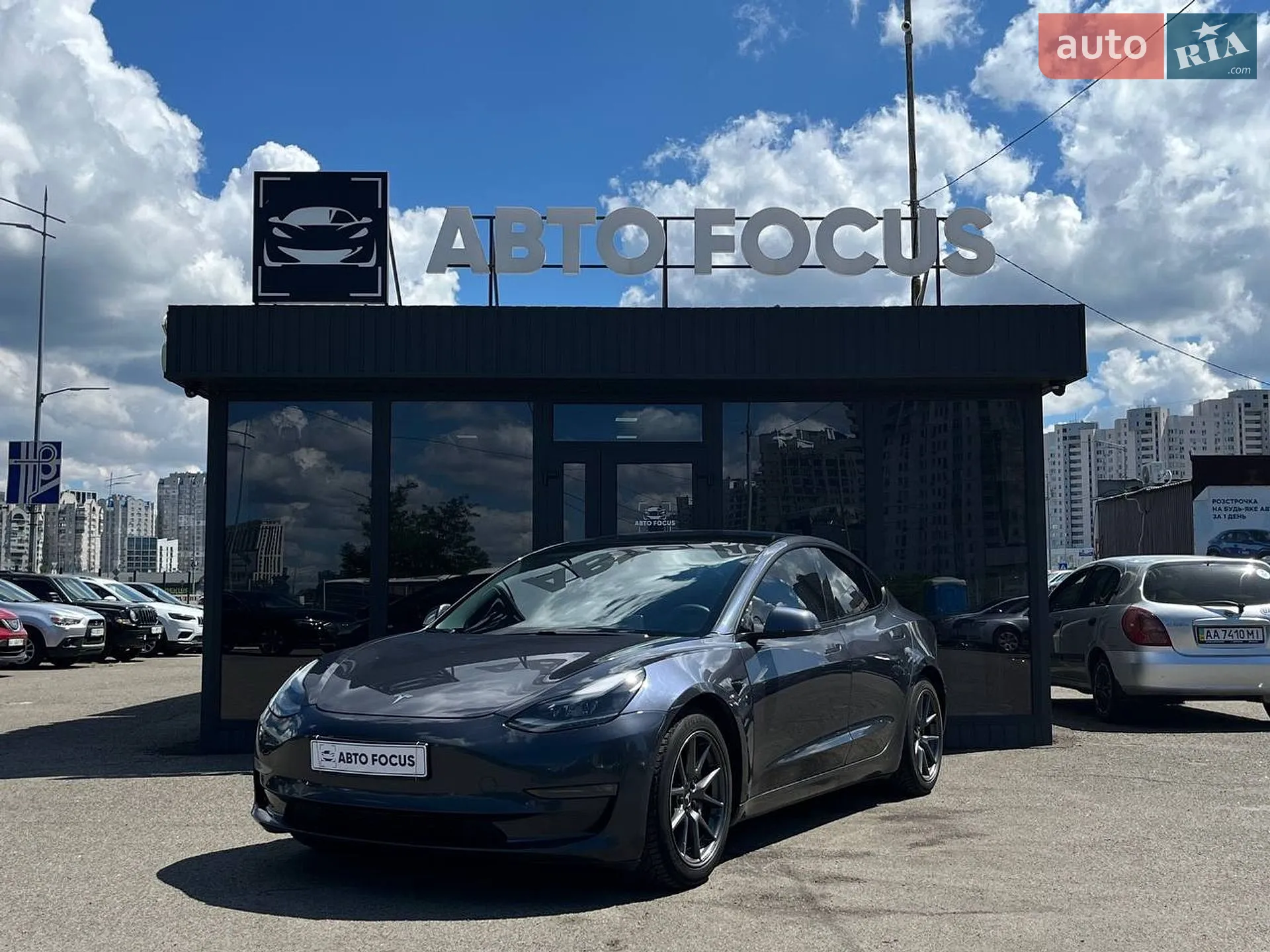 2021 Tesla Model 3 - мініатюра 4