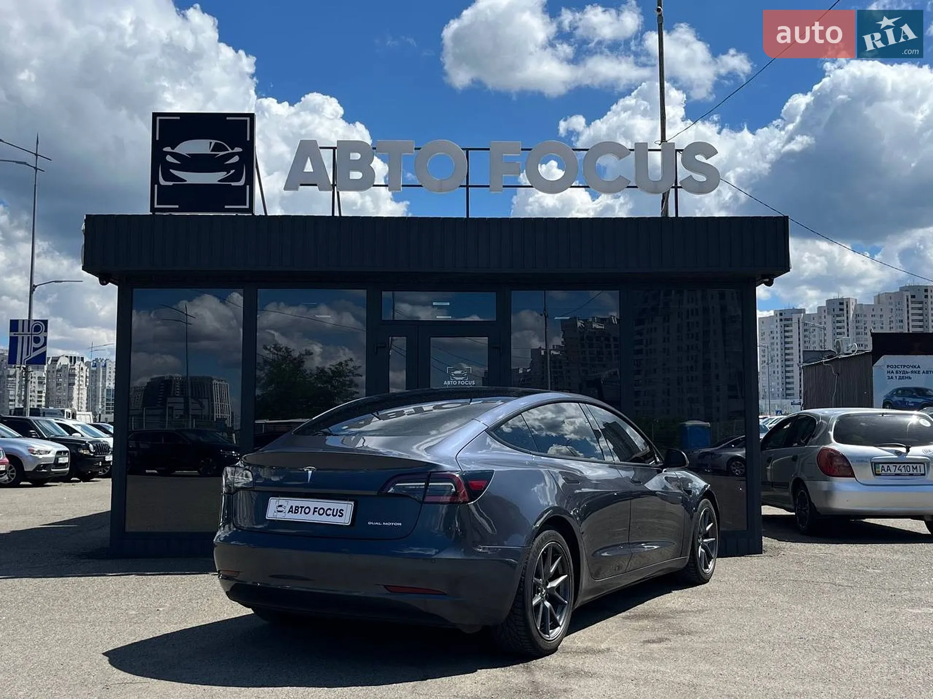2021 Tesla Model 3 - мініатюра 8