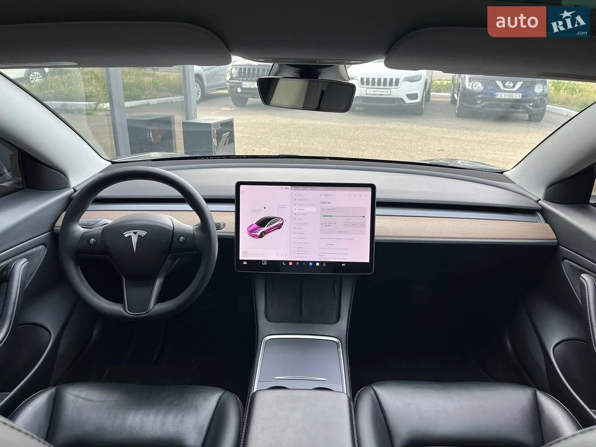 2021 Tesla Model 3 - мініатюра 13